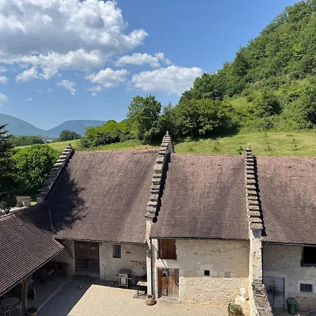 Frühstückspension D'hotes Dans Manoir Du Xveme