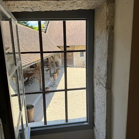 D'hotes Dans Manoir Du Xveme Frühstückspension 3*