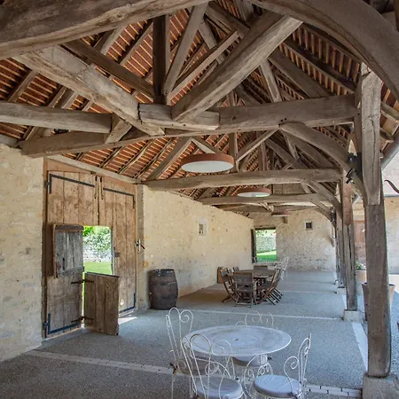 D'hotes Dans Manoir Du Xveme 3*