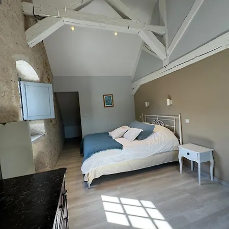 Frühstückspension D'hotes Dans Manoir Du Xveme Chazey-Bons