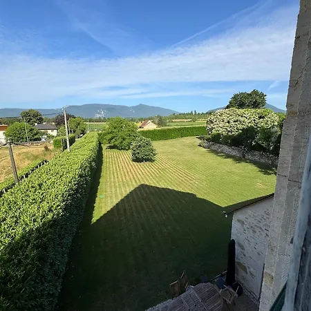 Frühstückspension D'hotes Dans Manoir Du Xveme 3*