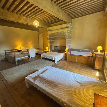 D'hotes Dans Manoir Du Xveme Chazey-Bons