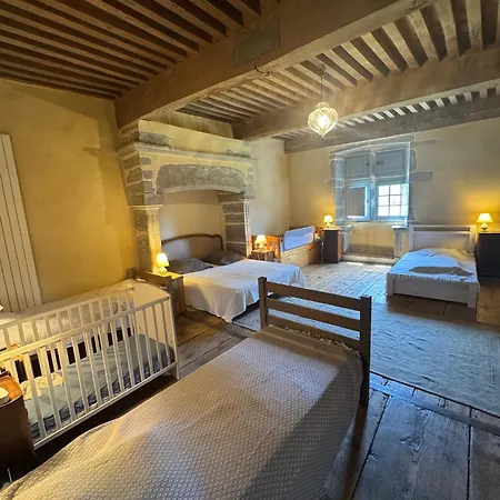 D'hotes Dans Manoir Du Xveme